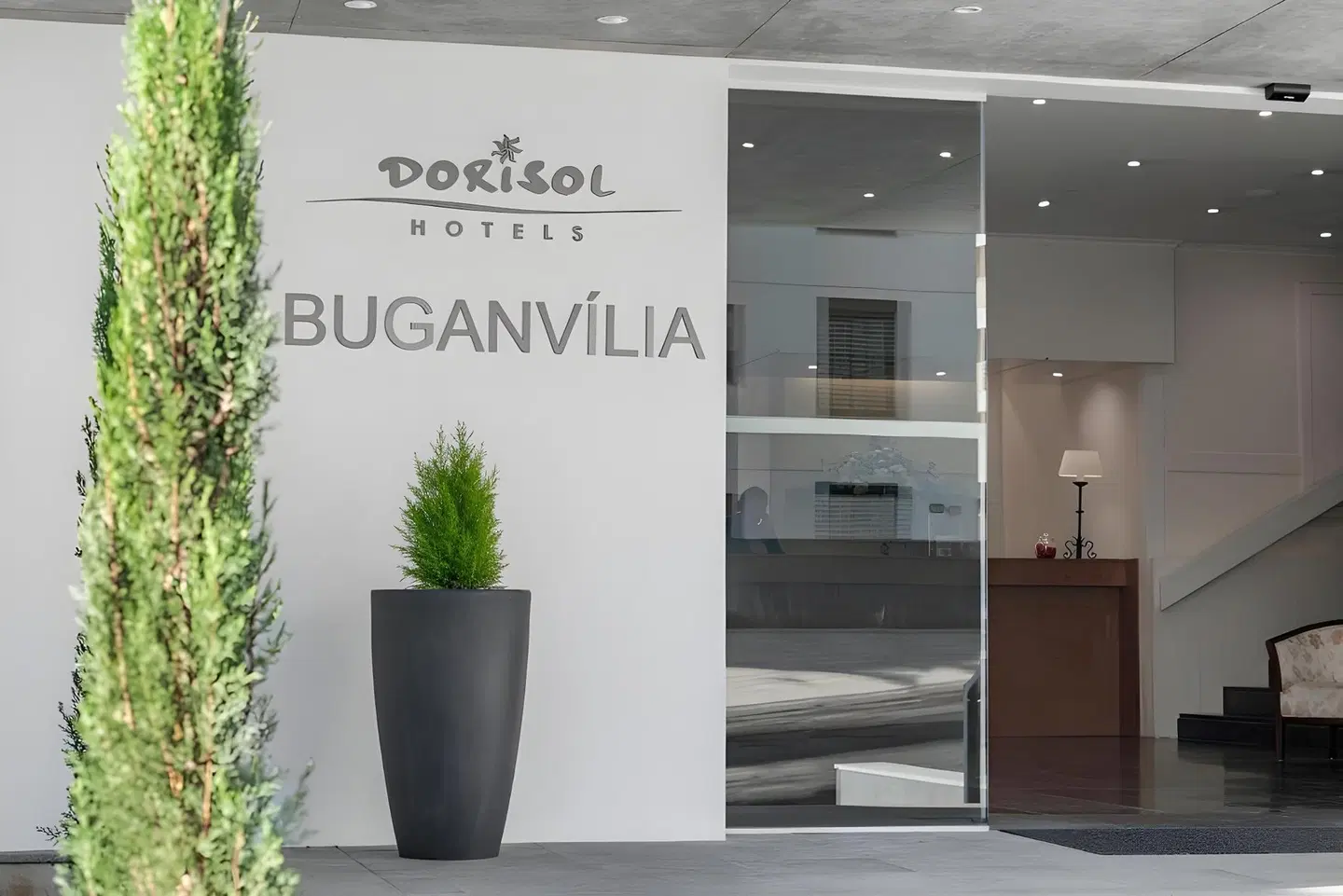 Dorisol Buganvilia LOUNGE_LOBBY