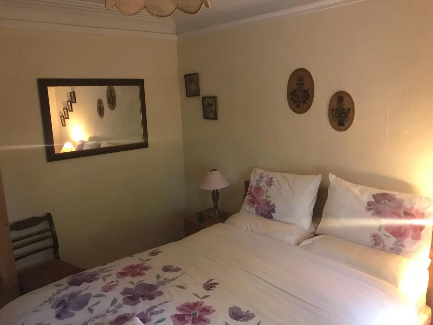Hosefield Bed and Breakfast ROOM_EXAMPLE