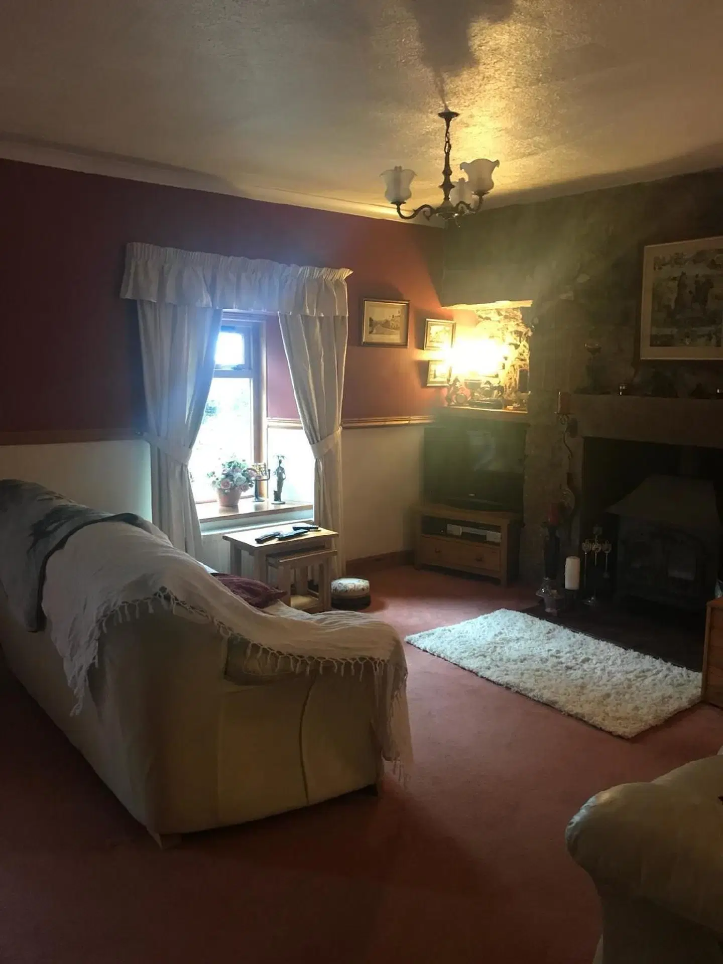 Hosefield Bed and Breakfast ROOM_EXAMPLE