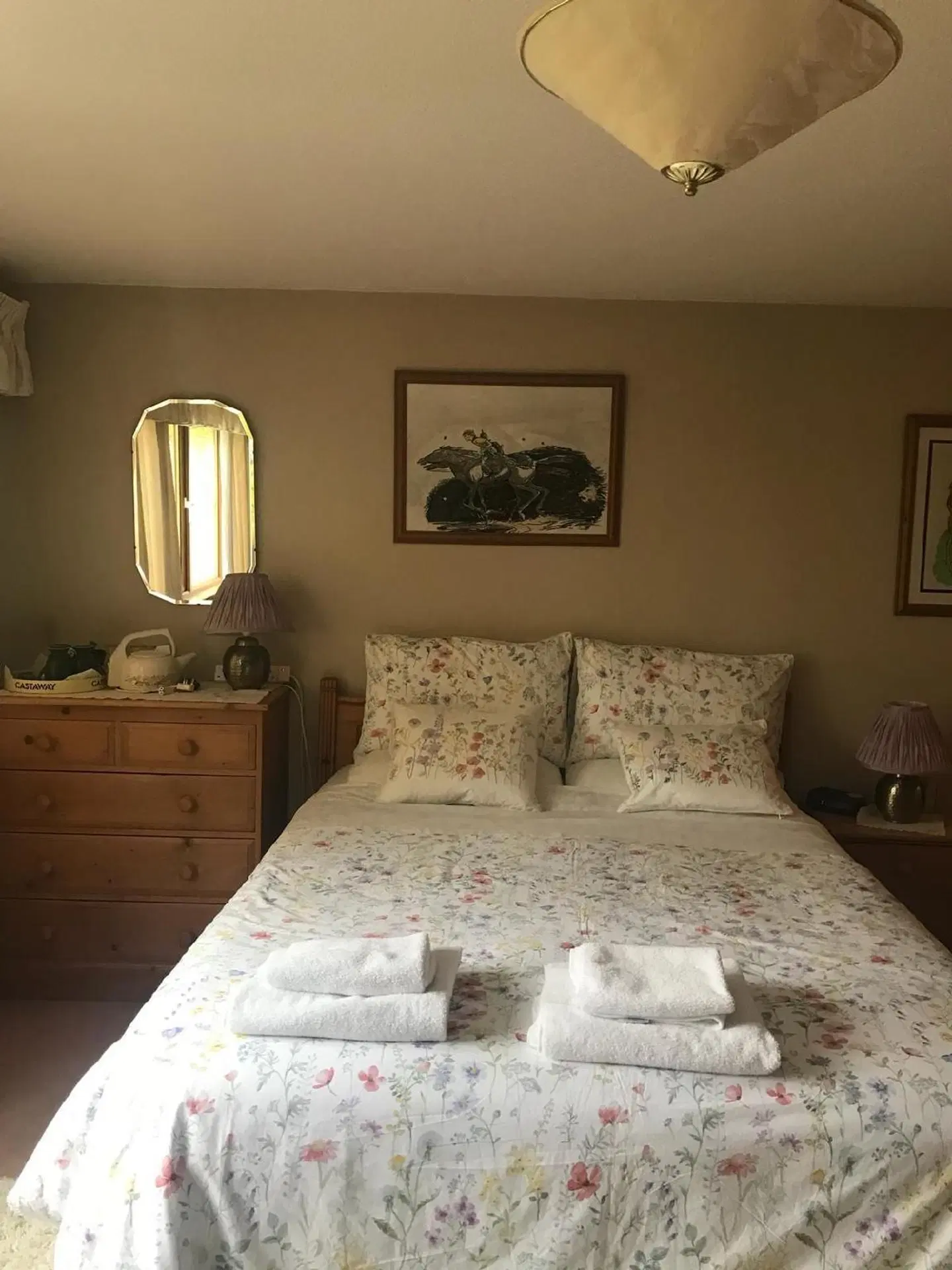 Hosefield Bed and Breakfast ROOM_EXAMPLE