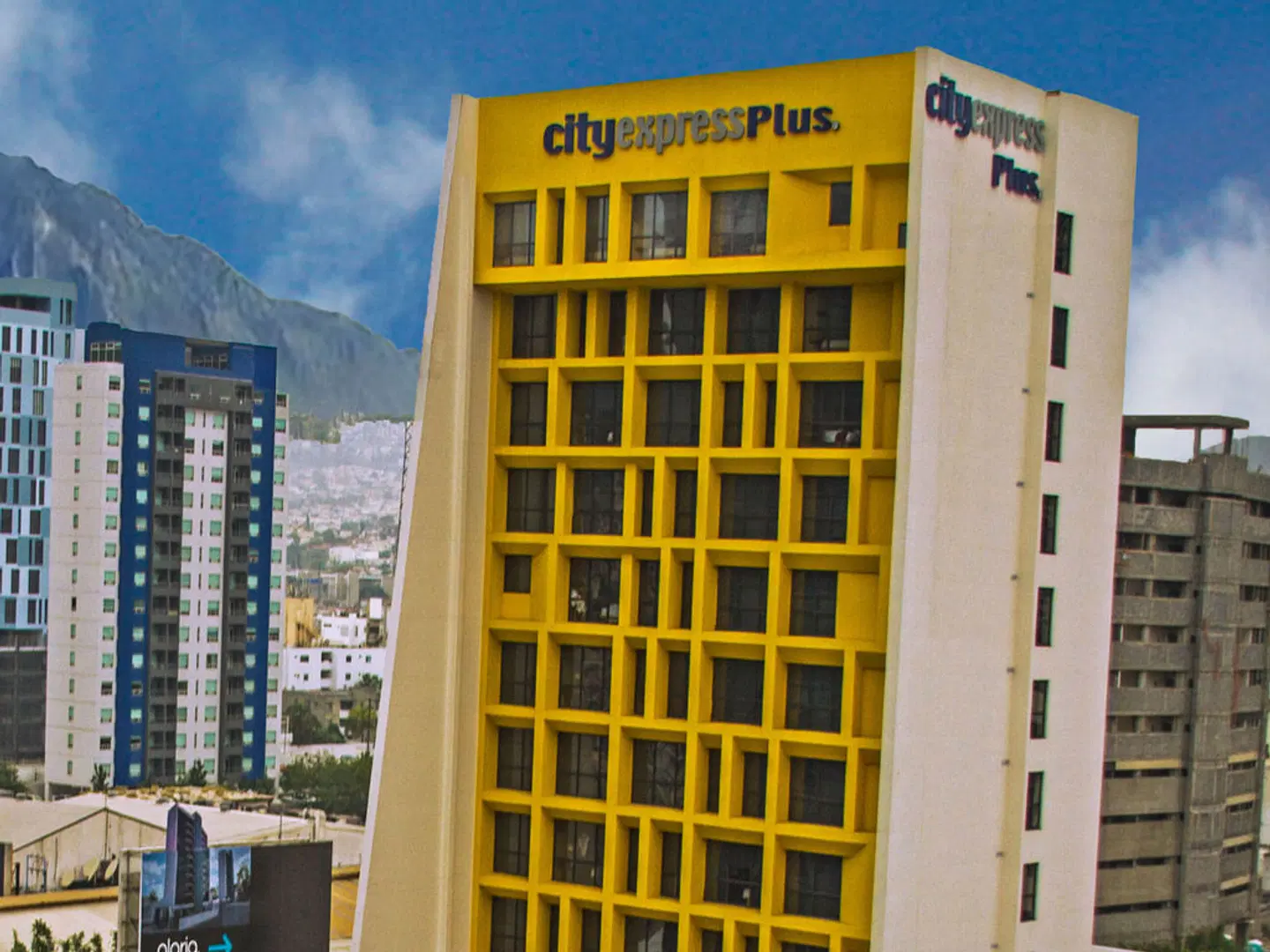 City Express Plus Monterrey San Jeronimo EXTERIOR
