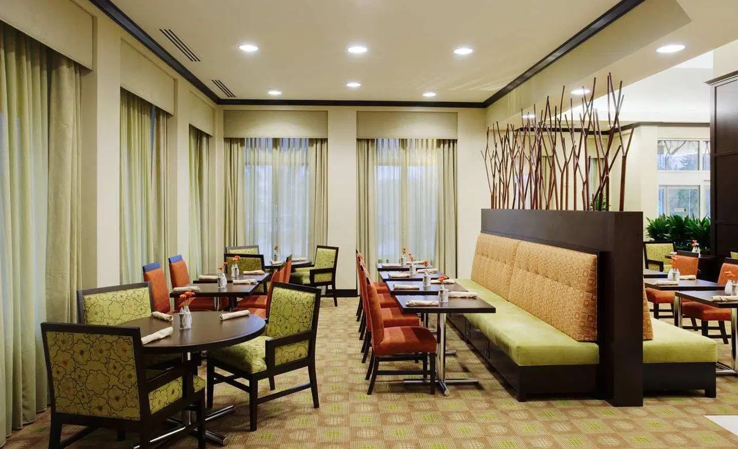 Hilton Garden Inn Seattle/Bothell, WA LOUNGE_LOBBY