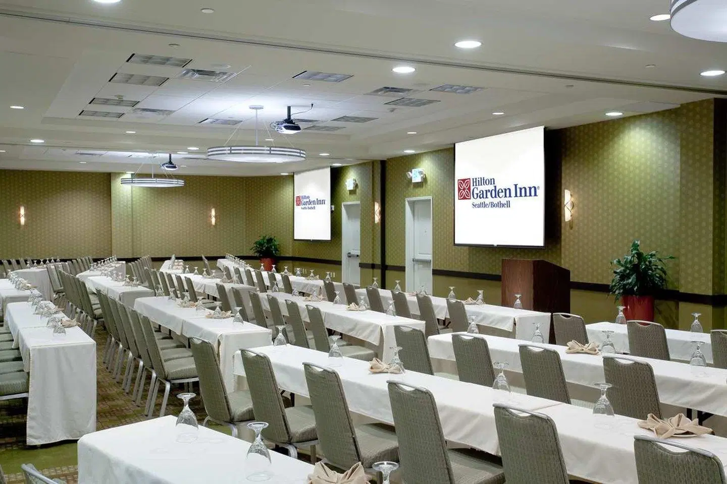 Hilton Garden Inn Seattle/Bothell, WA Konferenz