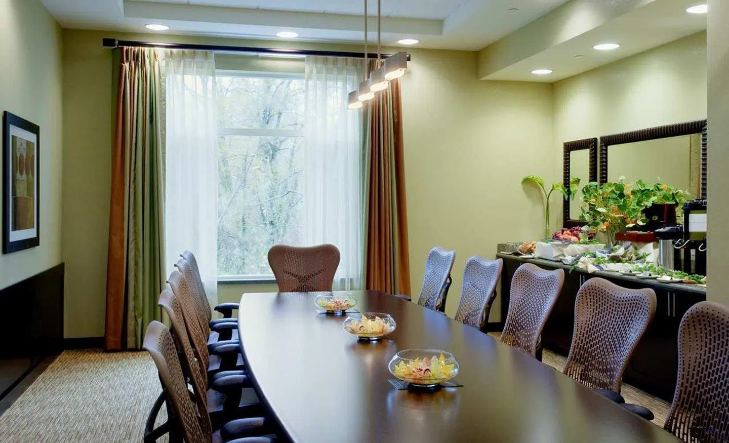 Hilton Garden Inn Seattle/Bothell, WA Konferenz