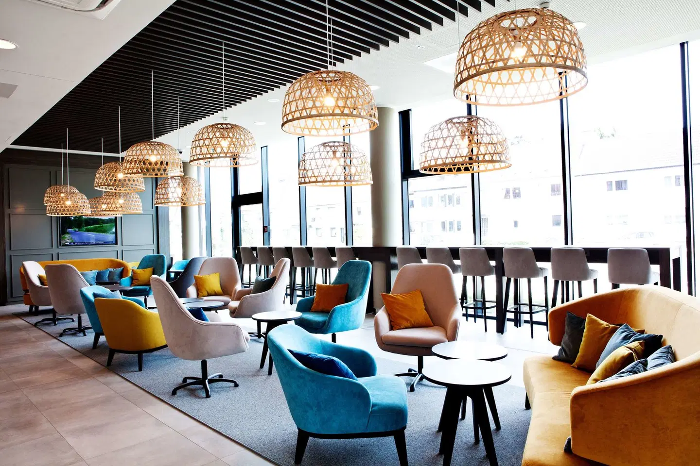 Hampton by Hilton Aachen Tivoli Restaurant