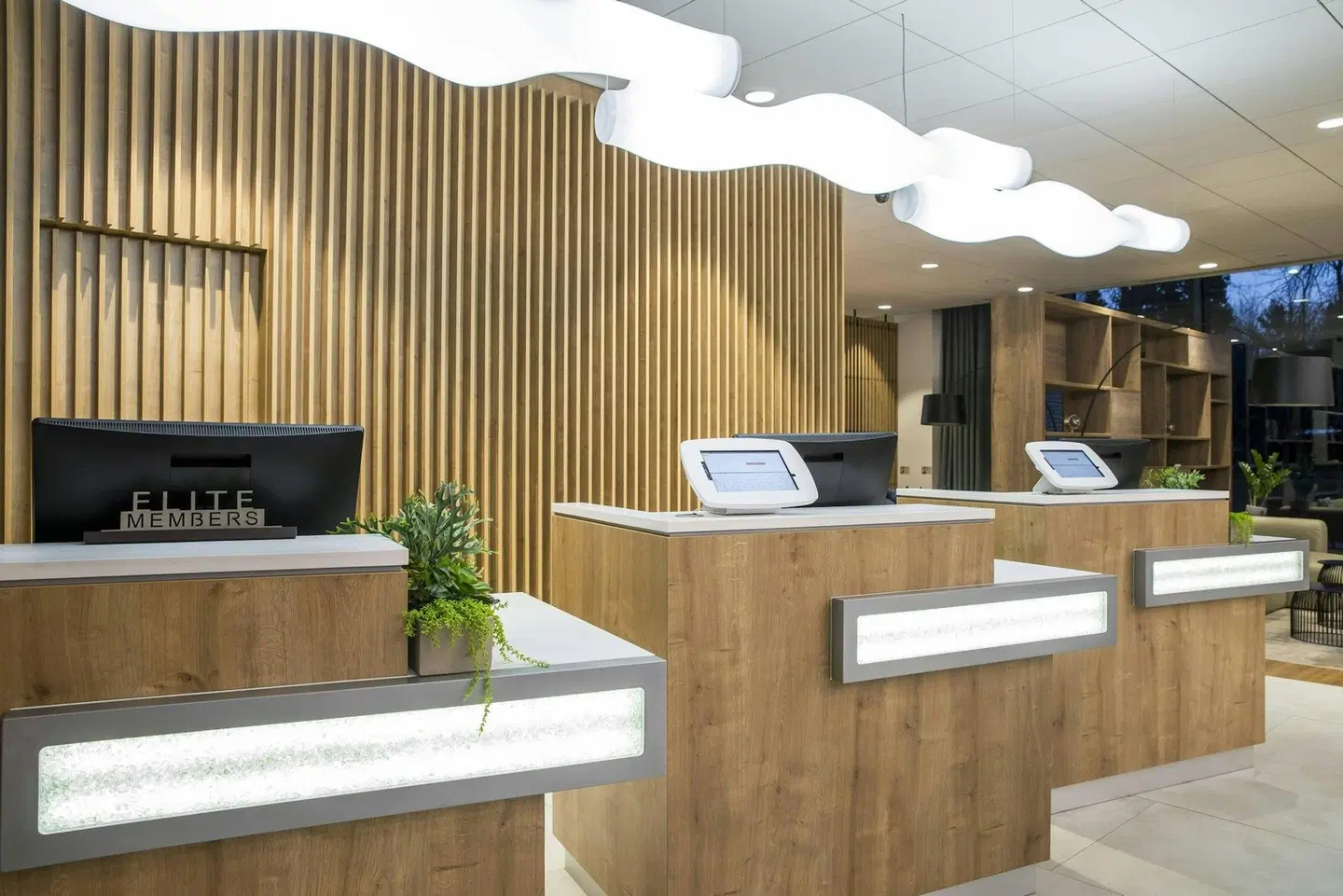 Courtyard by Marriott Edinburgh West HEALTH_BEAUTY