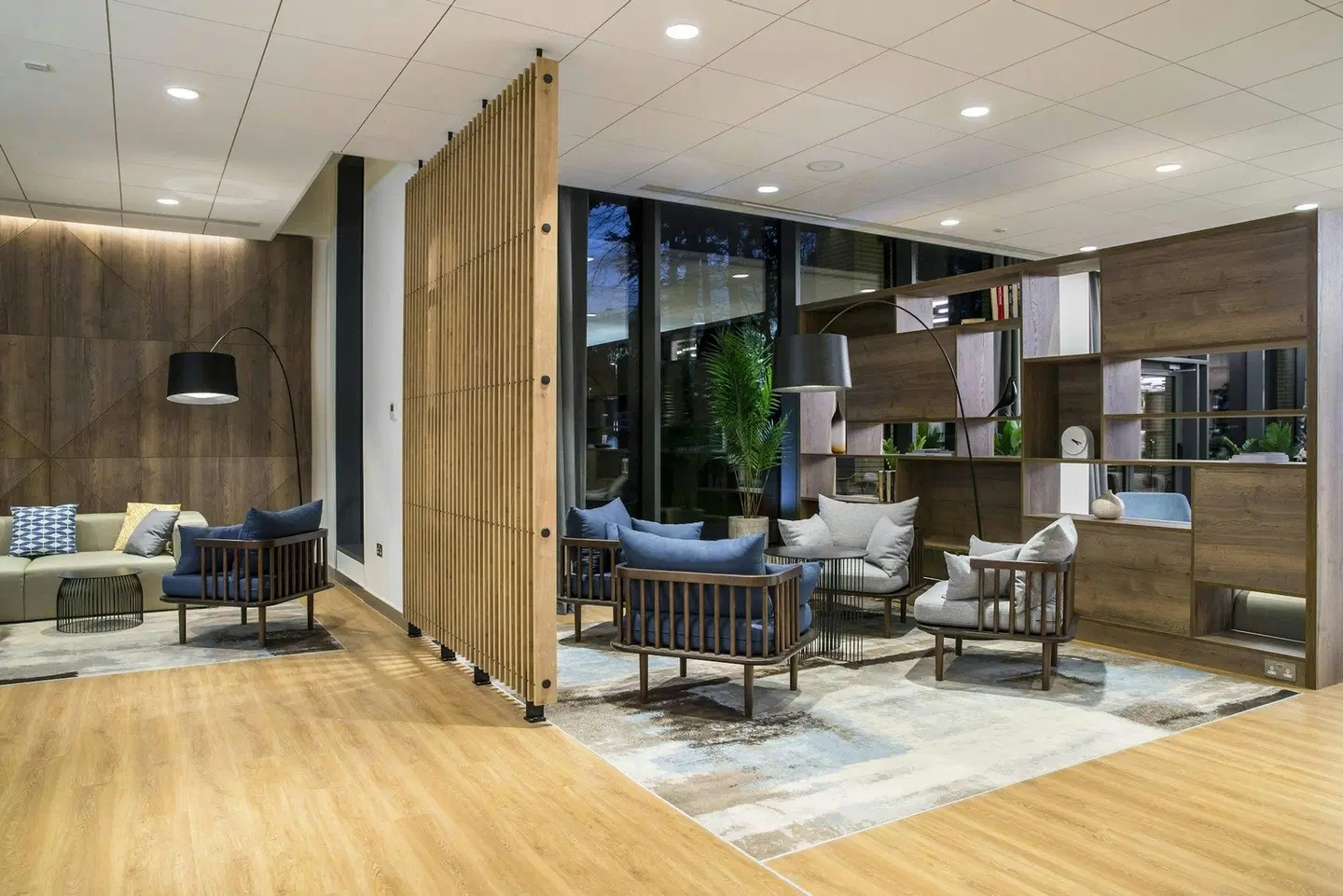 Courtyard by Marriott Edinburgh West Restaurant