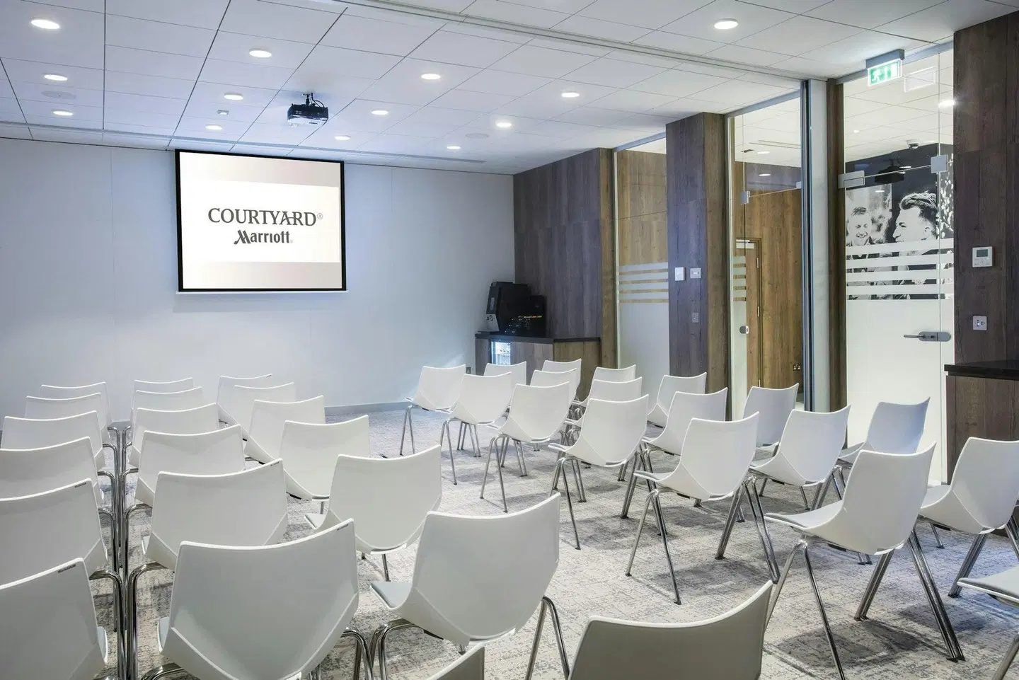 Courtyard by Marriott Edinburgh West Konferenz