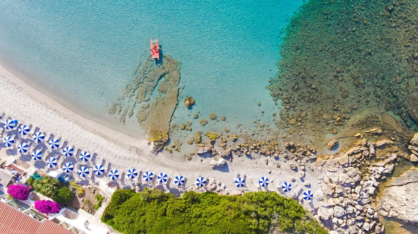 Dei Pini Strand