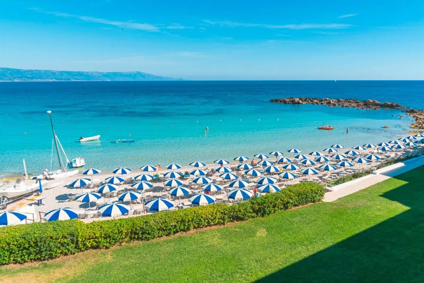Dei Pini Strand