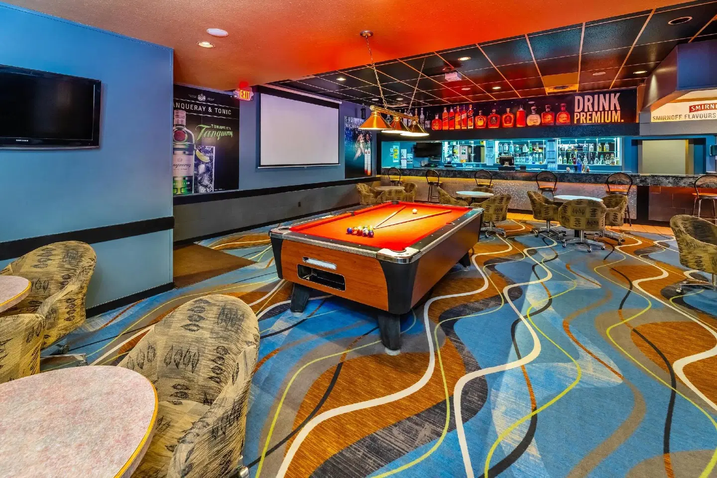 Quality Inn & Suites High Level LOUNGE_LOBBY