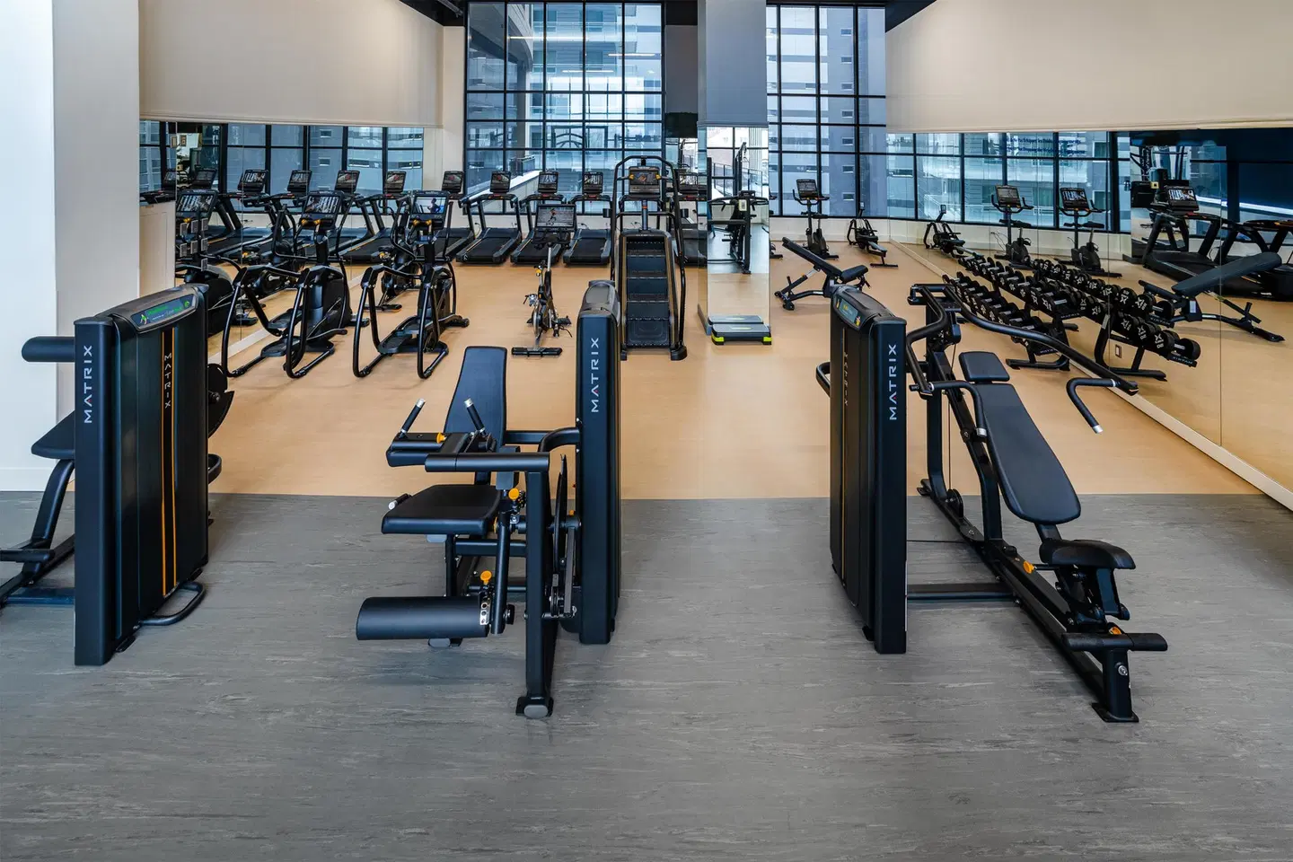 Hilton Garden Inn Montreal Centre-Ville SPORTS_AND_LEISURE