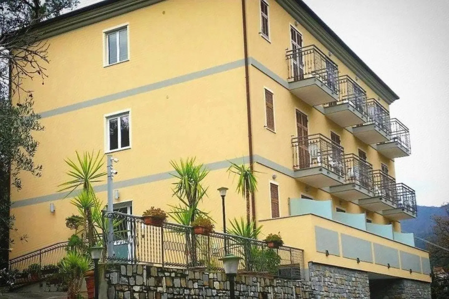 Albergo Ristorante San Matteo EXTERIOR