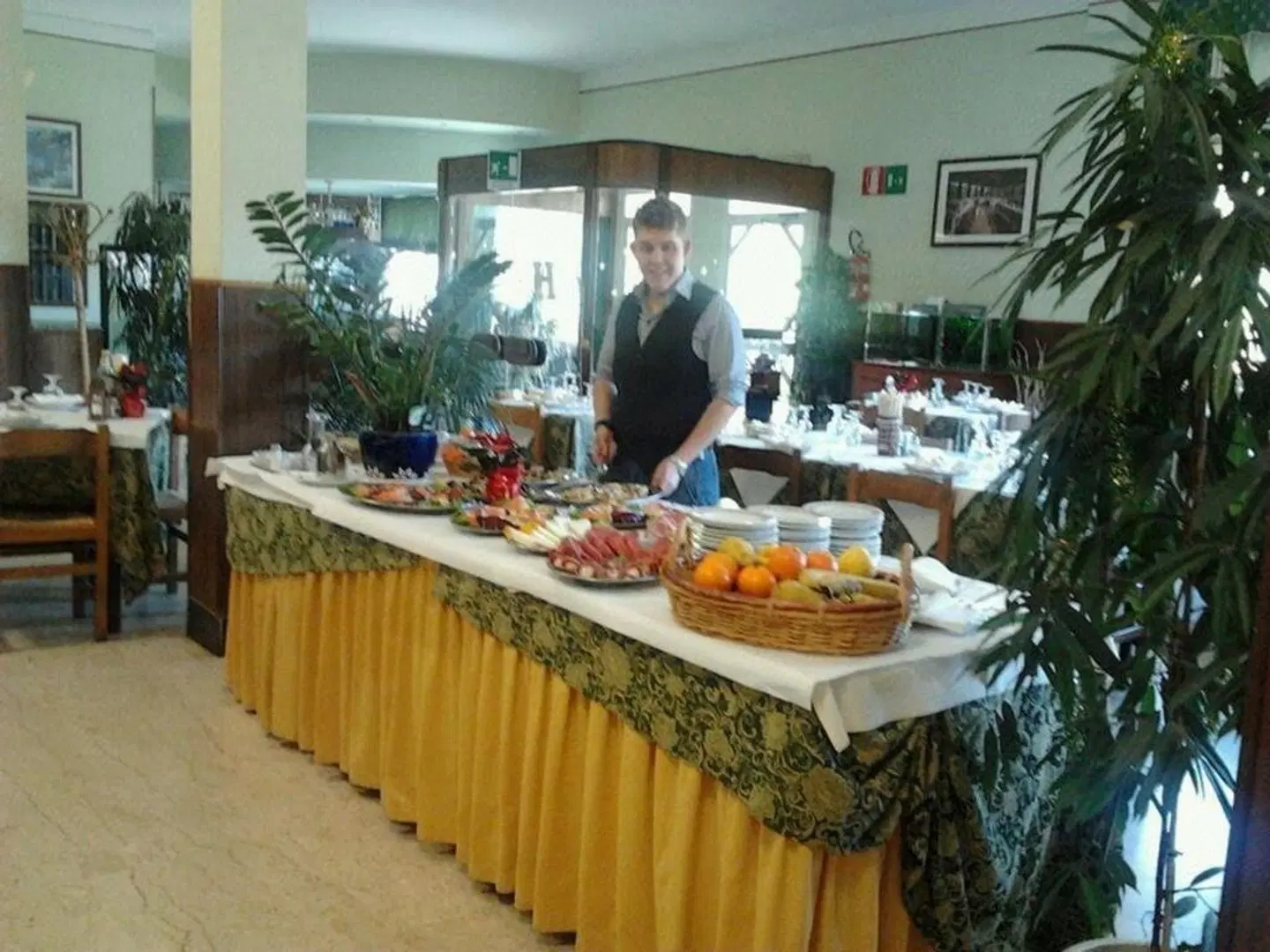 Albergo Ristorante San Matteo Restaurant