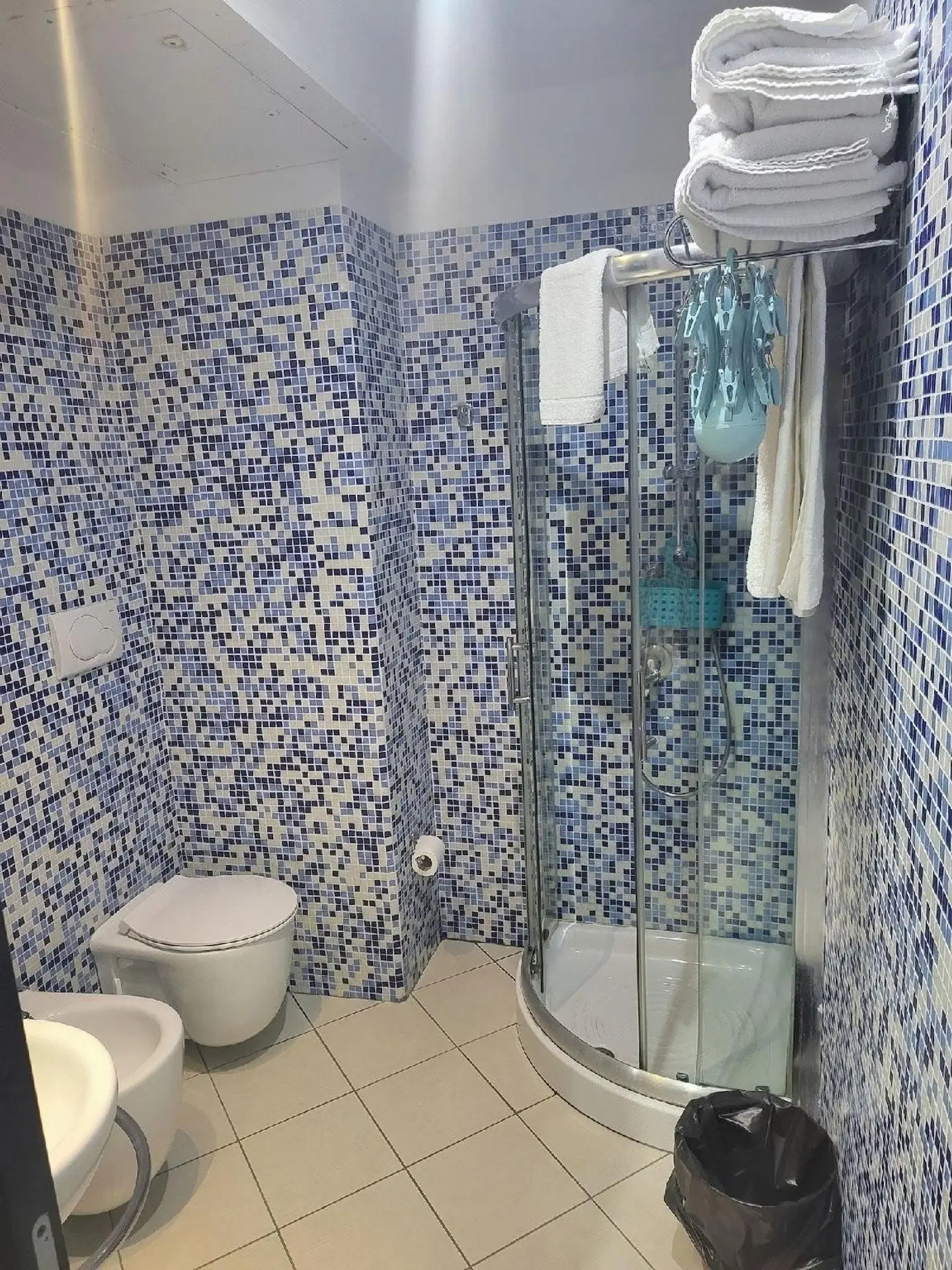 Sorrento Relais Badezimmer