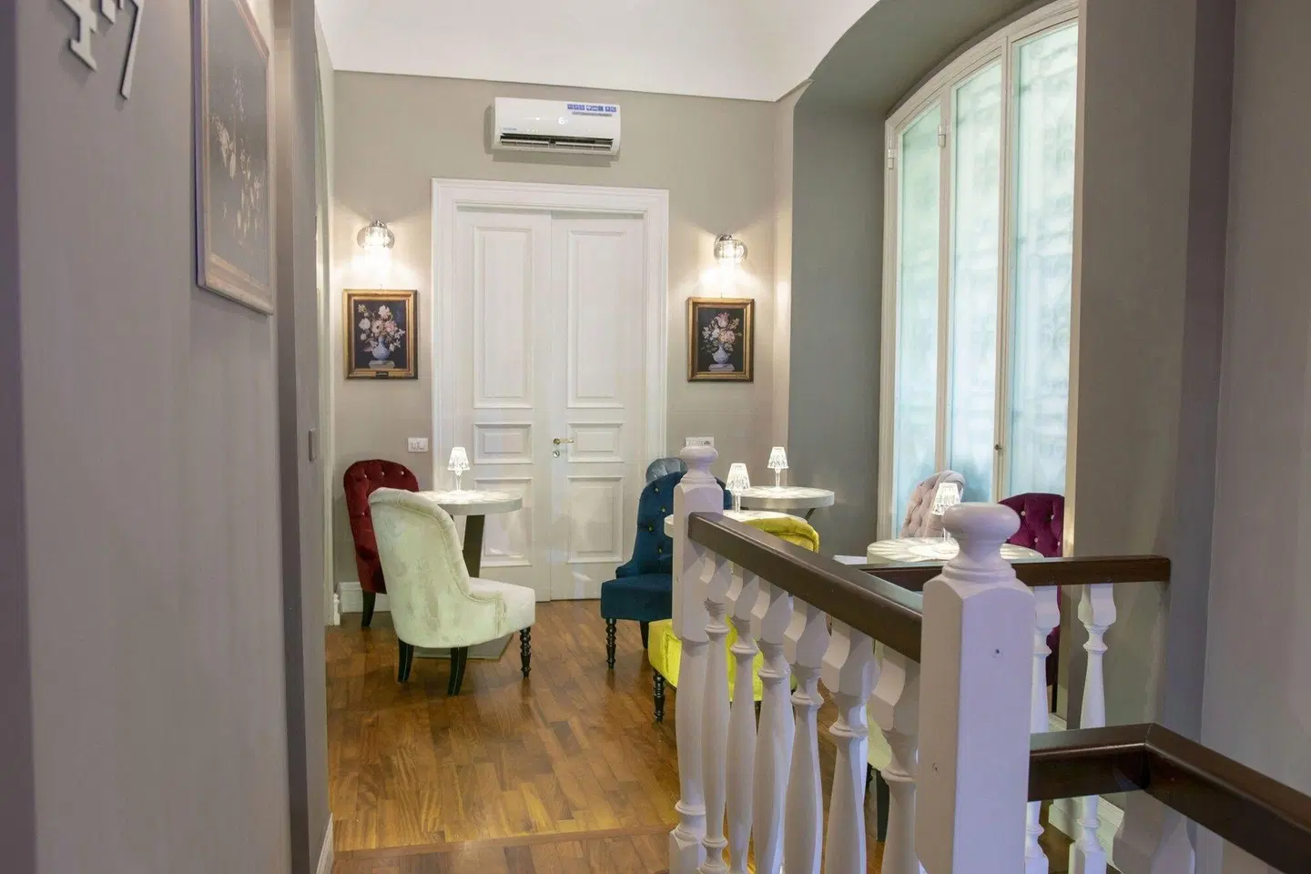 Leone Camere D'Autore Bar