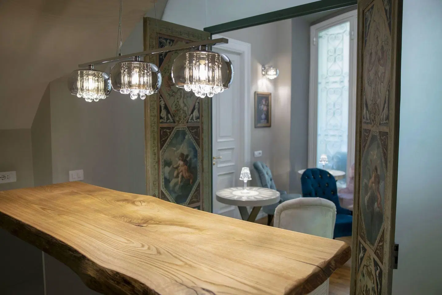 Leone Camere D'Autore ROOM_EXAMPLE