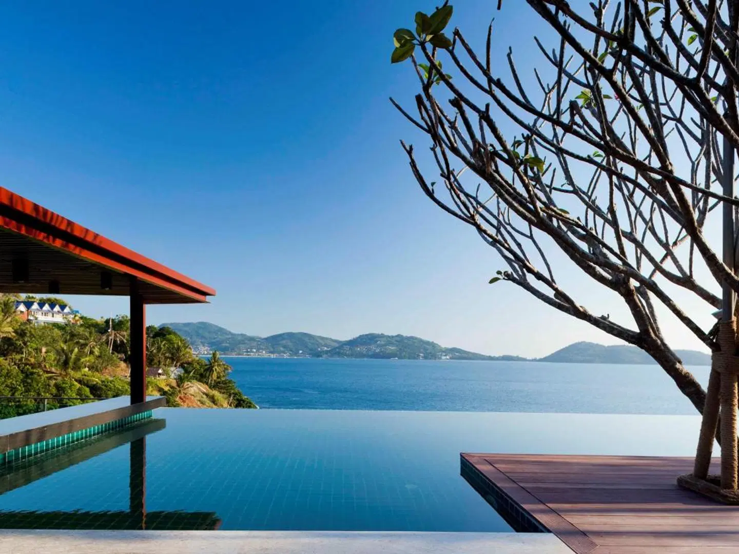 Zenmaya Oceanfront Phuket OUTDOOR_POOL