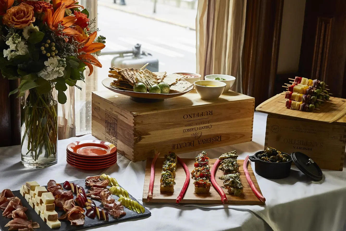 Kimpton Hotel Vintage Seattle by IHG Restaurant