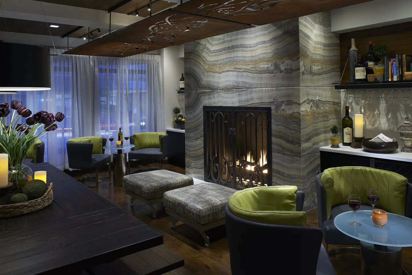 Kimpton Hotel Vintage Seattle by IHG LOUNGE_LOBBY