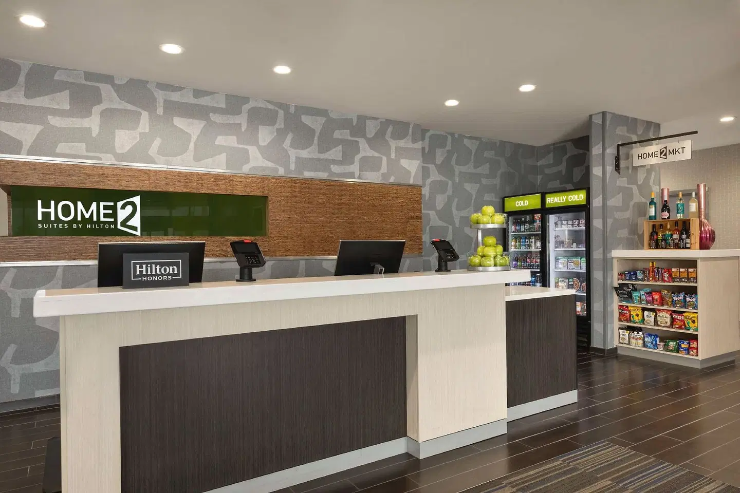 Home2 Suites by Hilton Florence, SC LOUNGE_LOBBY
