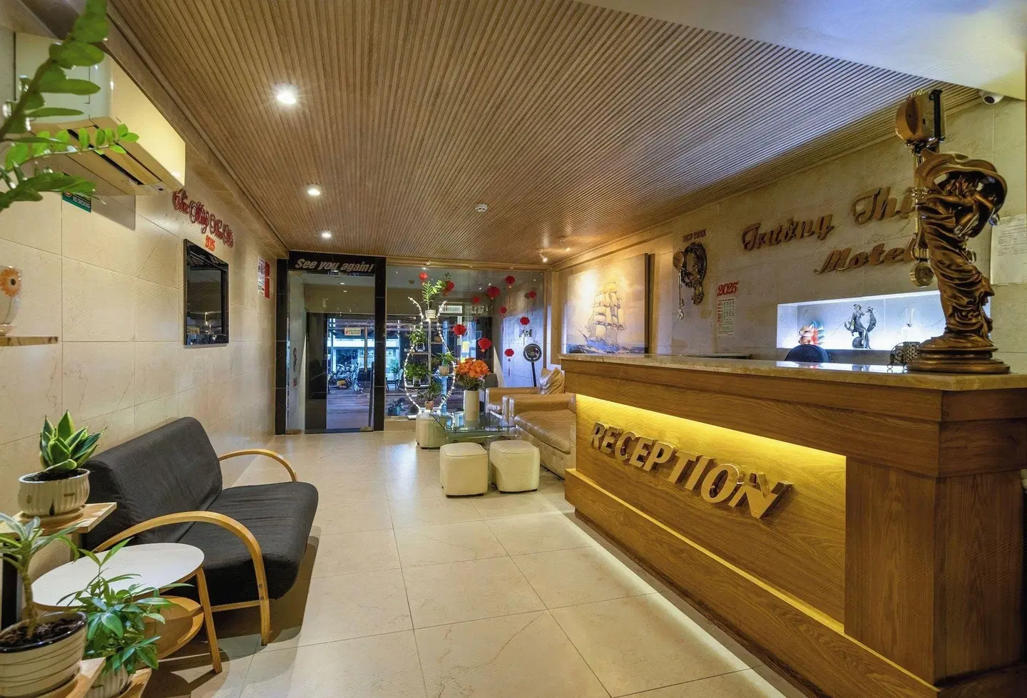 Truong Thinh Hotel Saigon LOUNGE_LOBBY