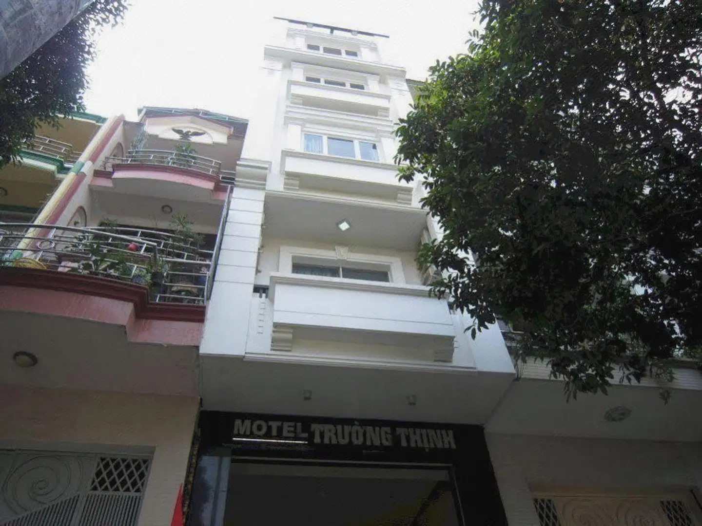 Truong Thinh Hotel Saigon EXTERIOR