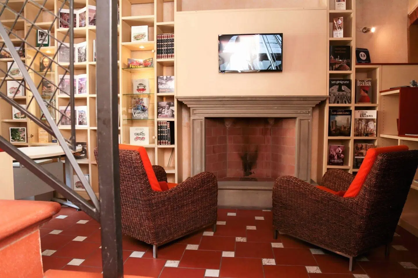 Home Boutique Santa Maria Novella LOUNGE_LOBBY