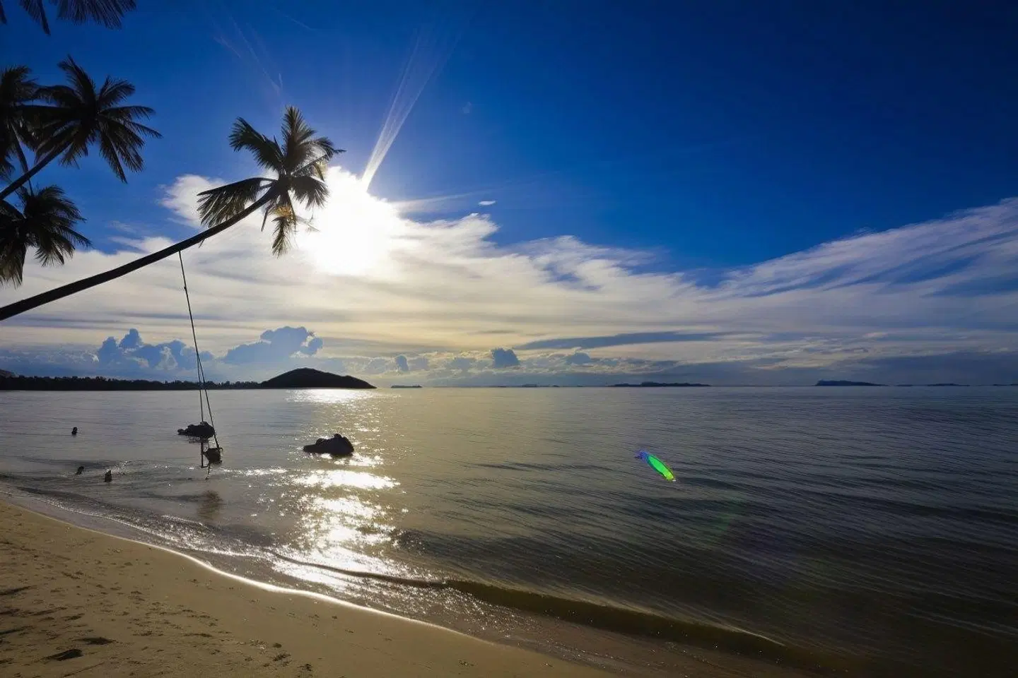 Lipa Bay Resort Strand