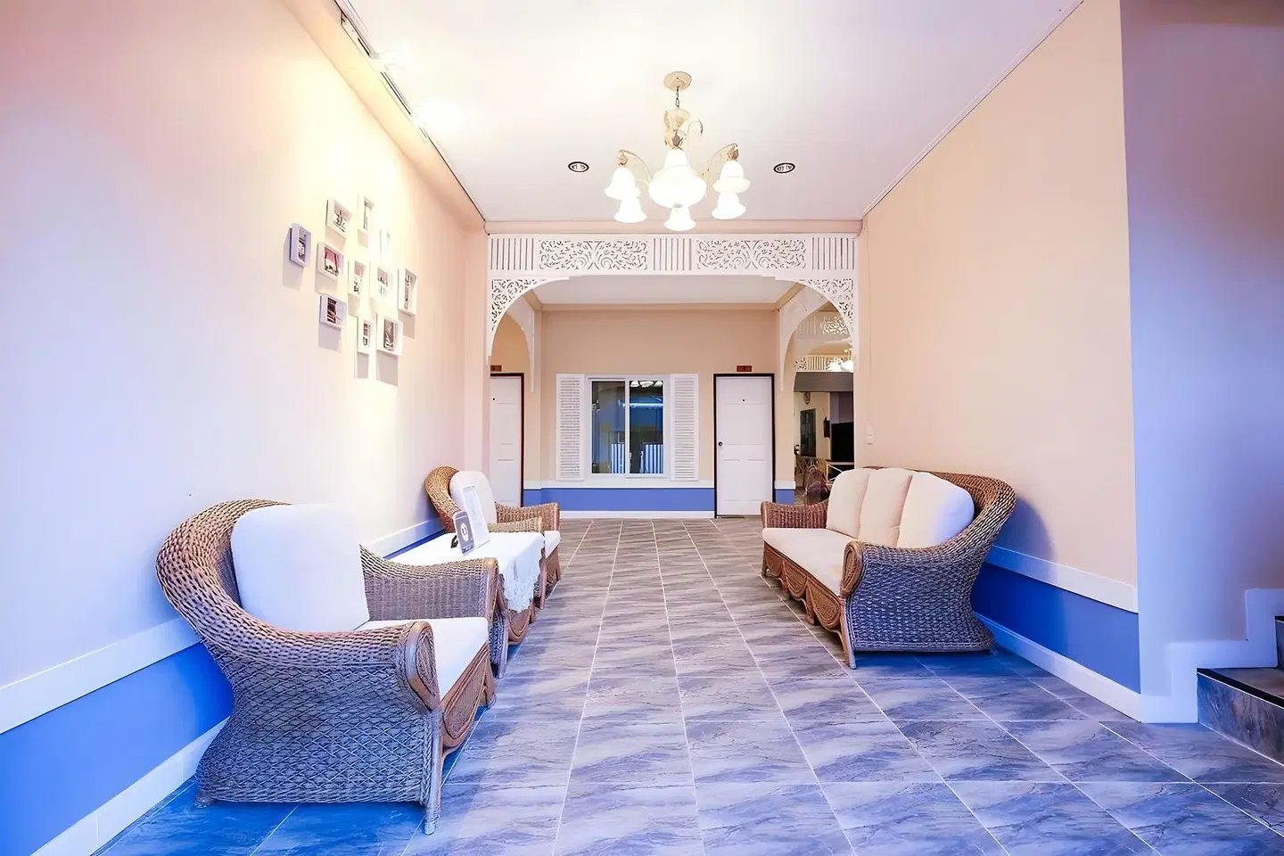 Vieng Tawan Sukhothai Hotel by Thai Thai LOUNGE_LOBBY