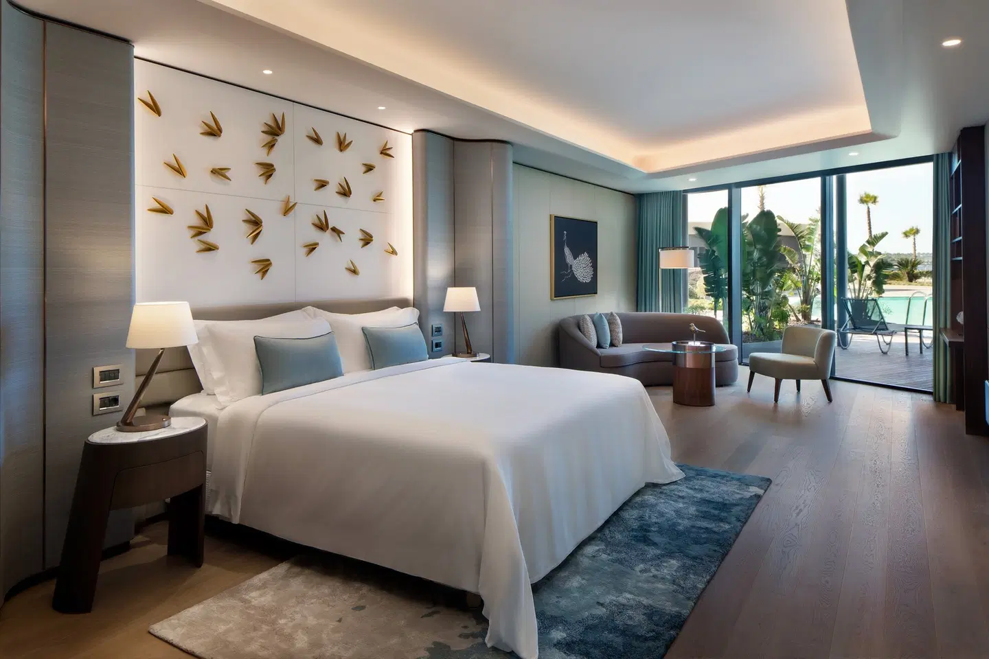 Reges, a Luxury Collection Resort & Spa, Cesme ROOM_EXAMPLE