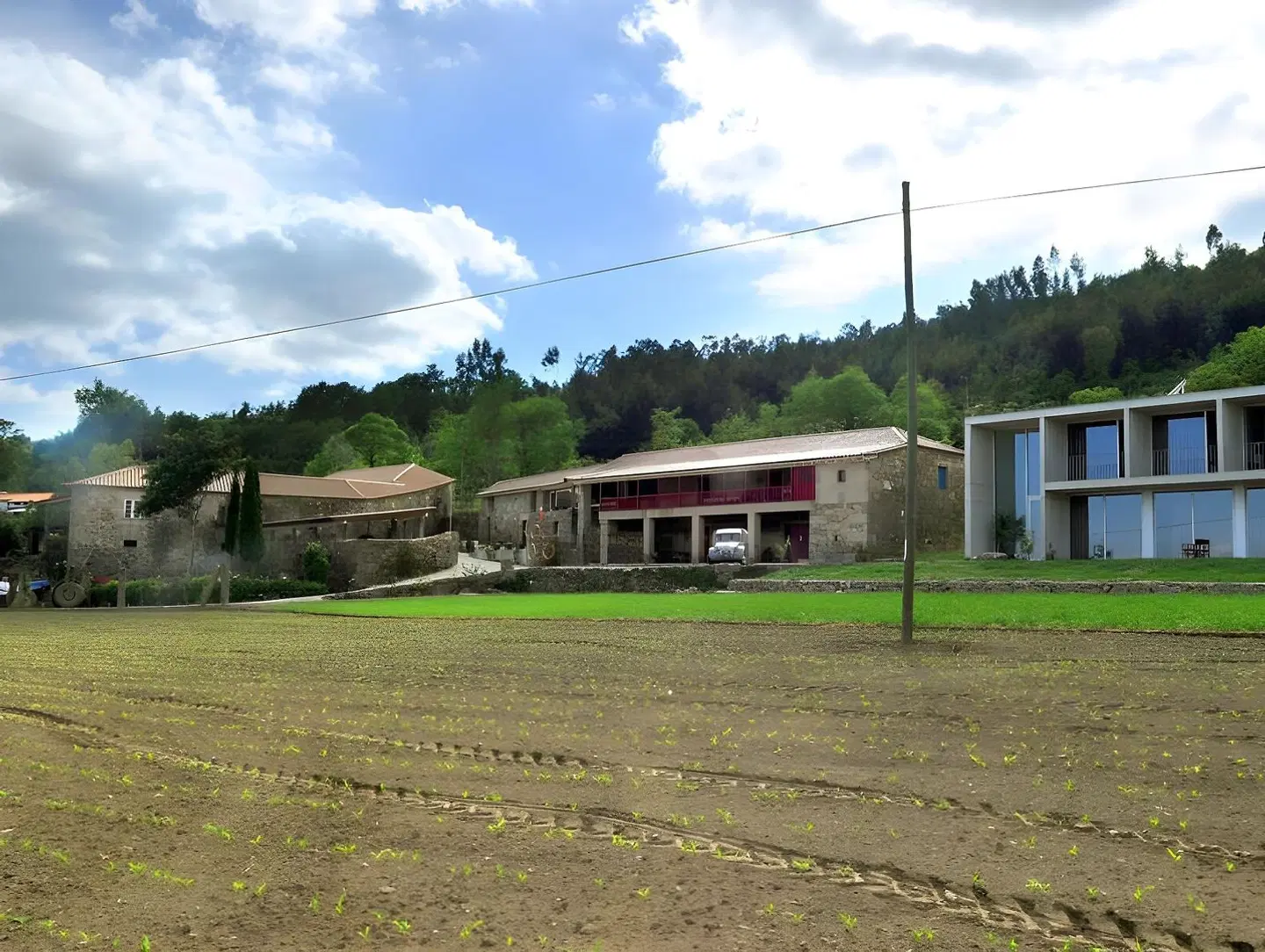 Quinta Pedras De Baixo EXTERIOR