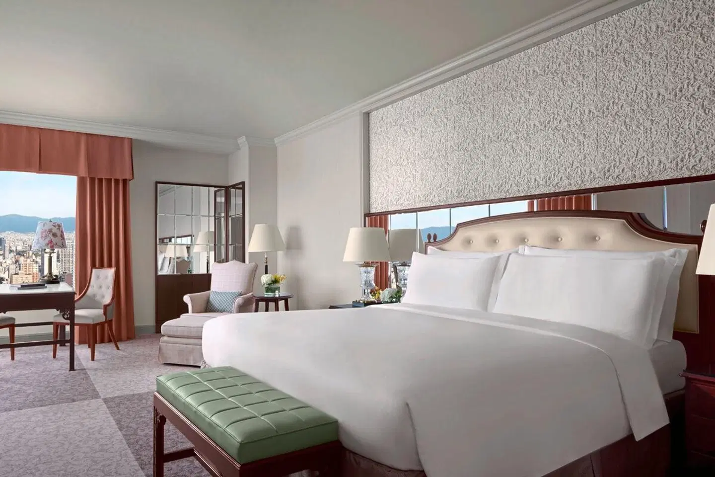 The Ritz-Carlton, Osaka ROOM_EXAMPLE