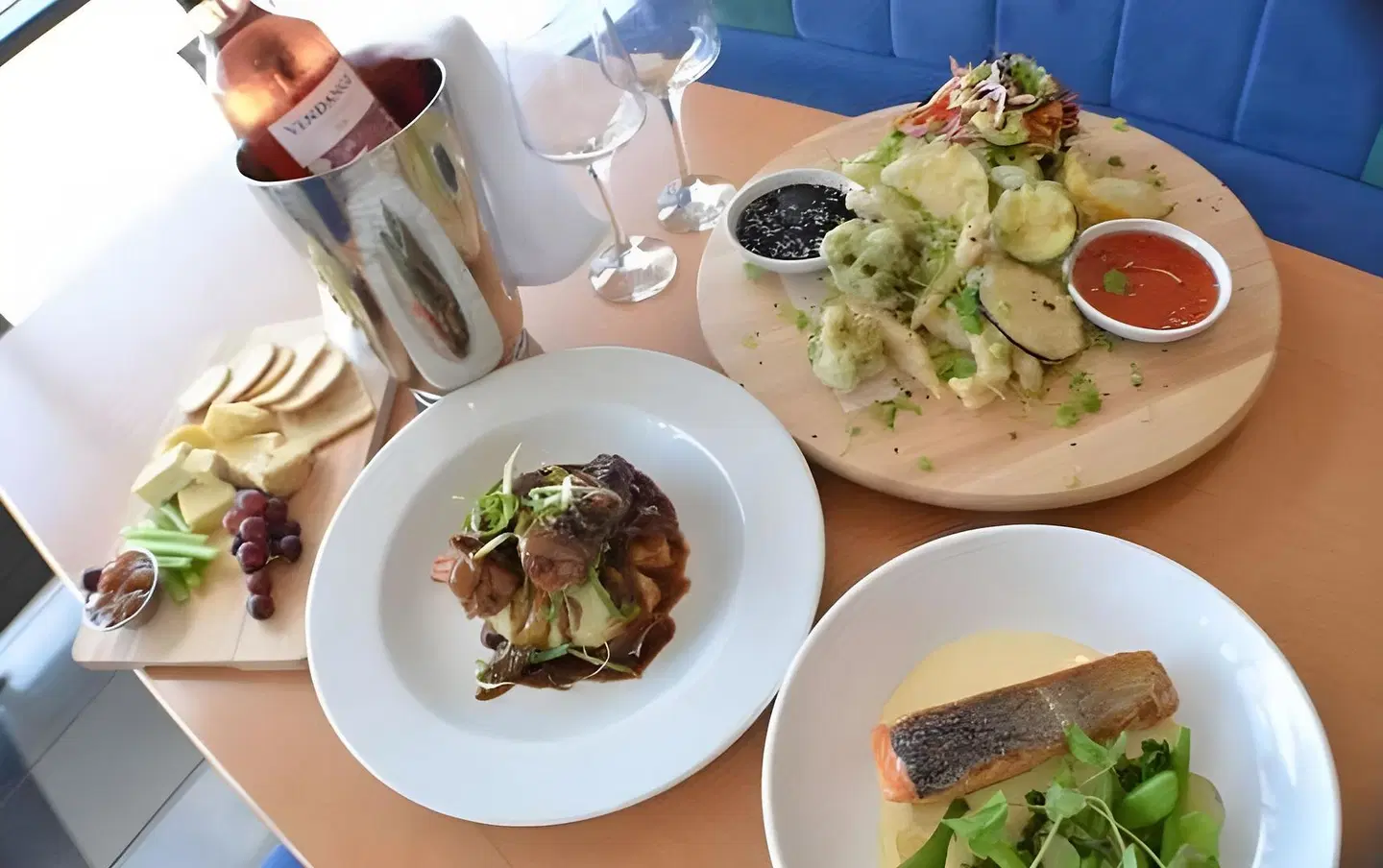 The Park Restaurant