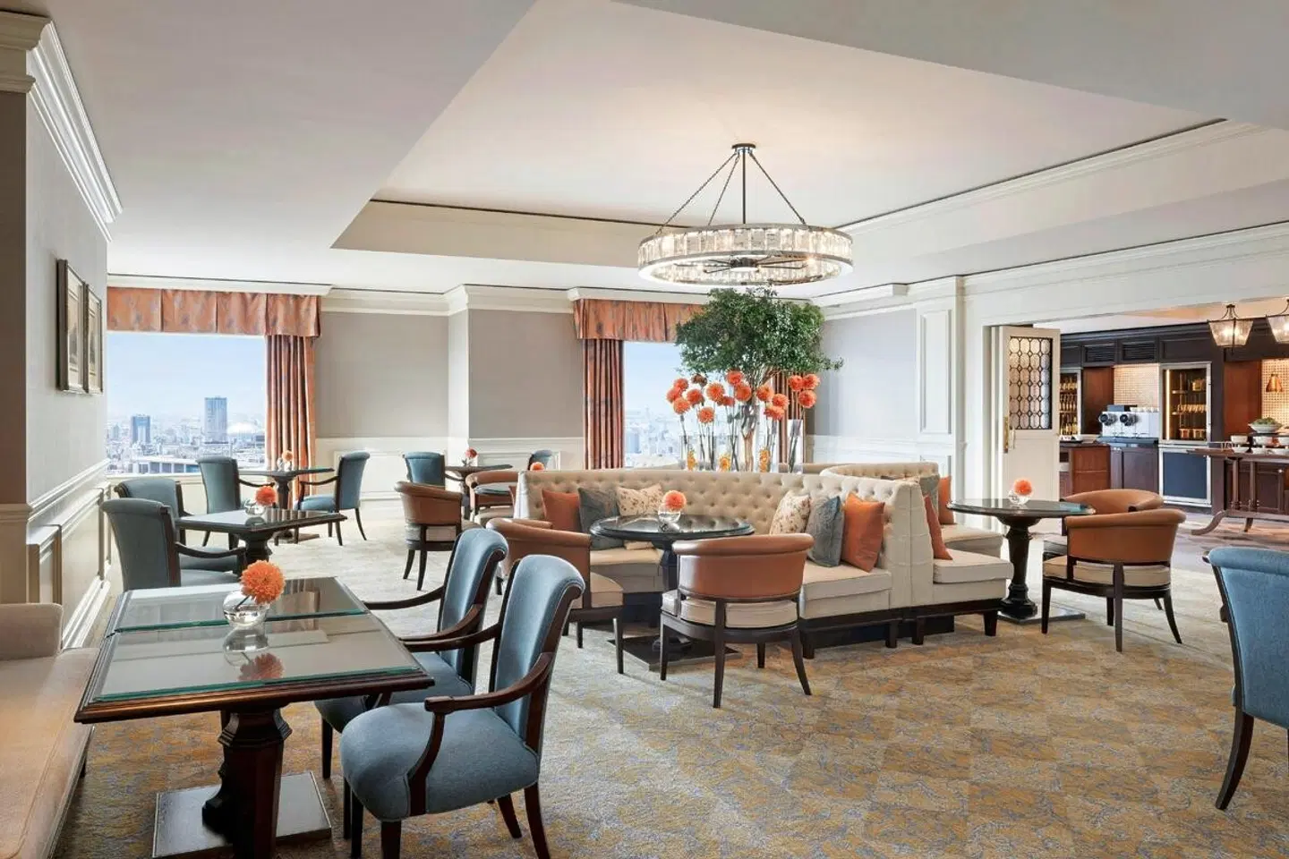 The Ritz-Carlton, Osaka Restaurant