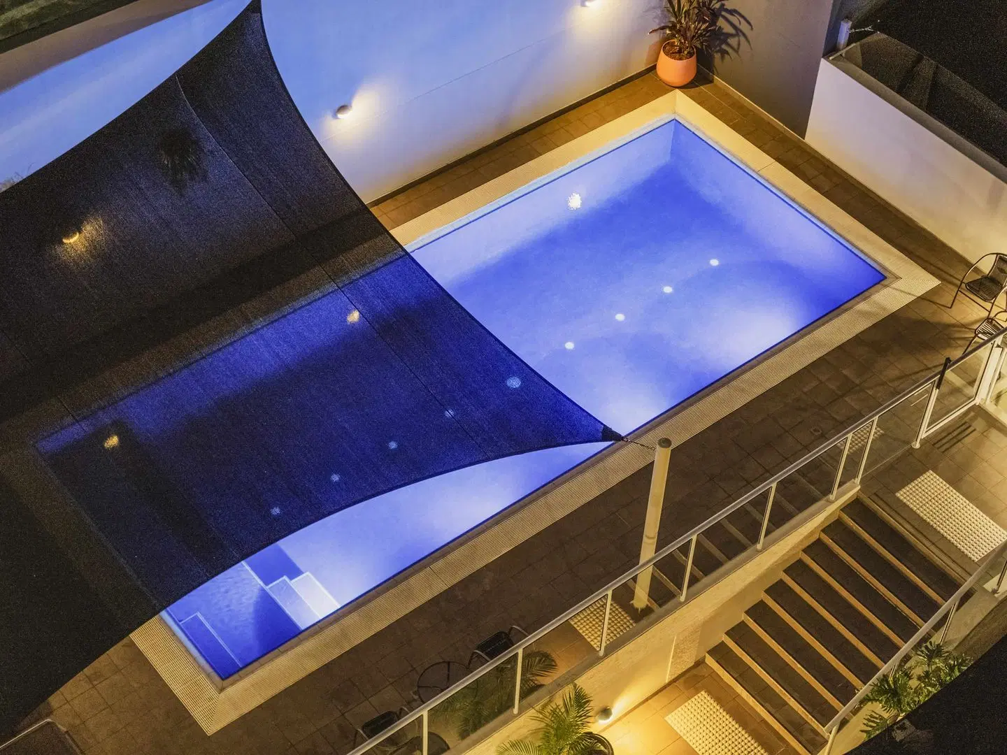 Mercure Centro Port Macquarie Hallenbad