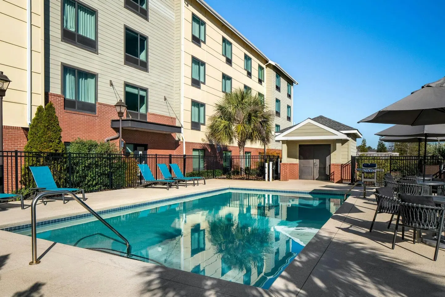 TownePlace Suites by Marriott Florence OUTDOOR_POOL