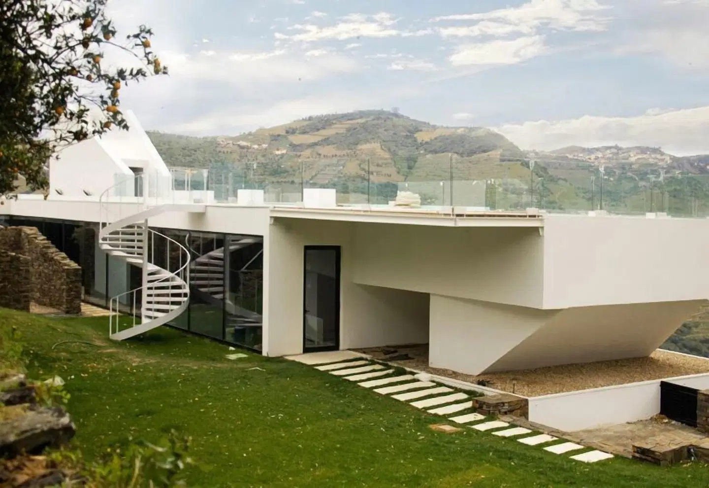 Quinta De Casaldronho Wine Hotel EXTERIOR