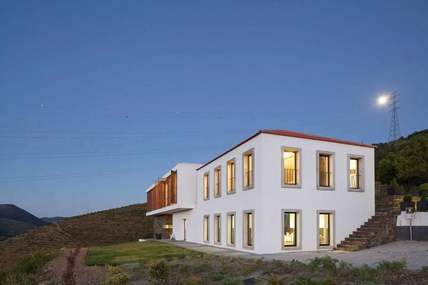 Quinta De Casaldronho Wine Hotel EXTERIOR