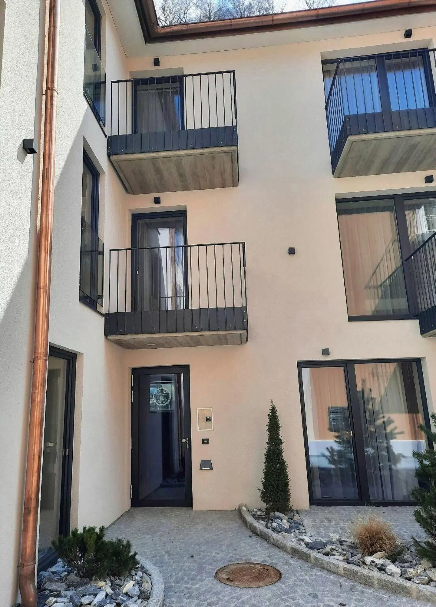 master Linzergasse EXTERIOR
