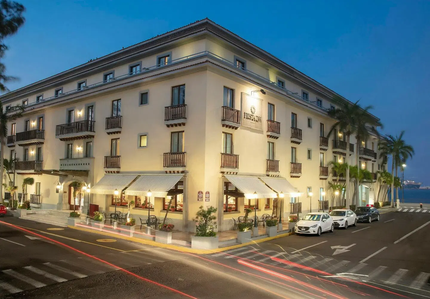 Fiesta Inn Veracruz Malecon EXTERIOR