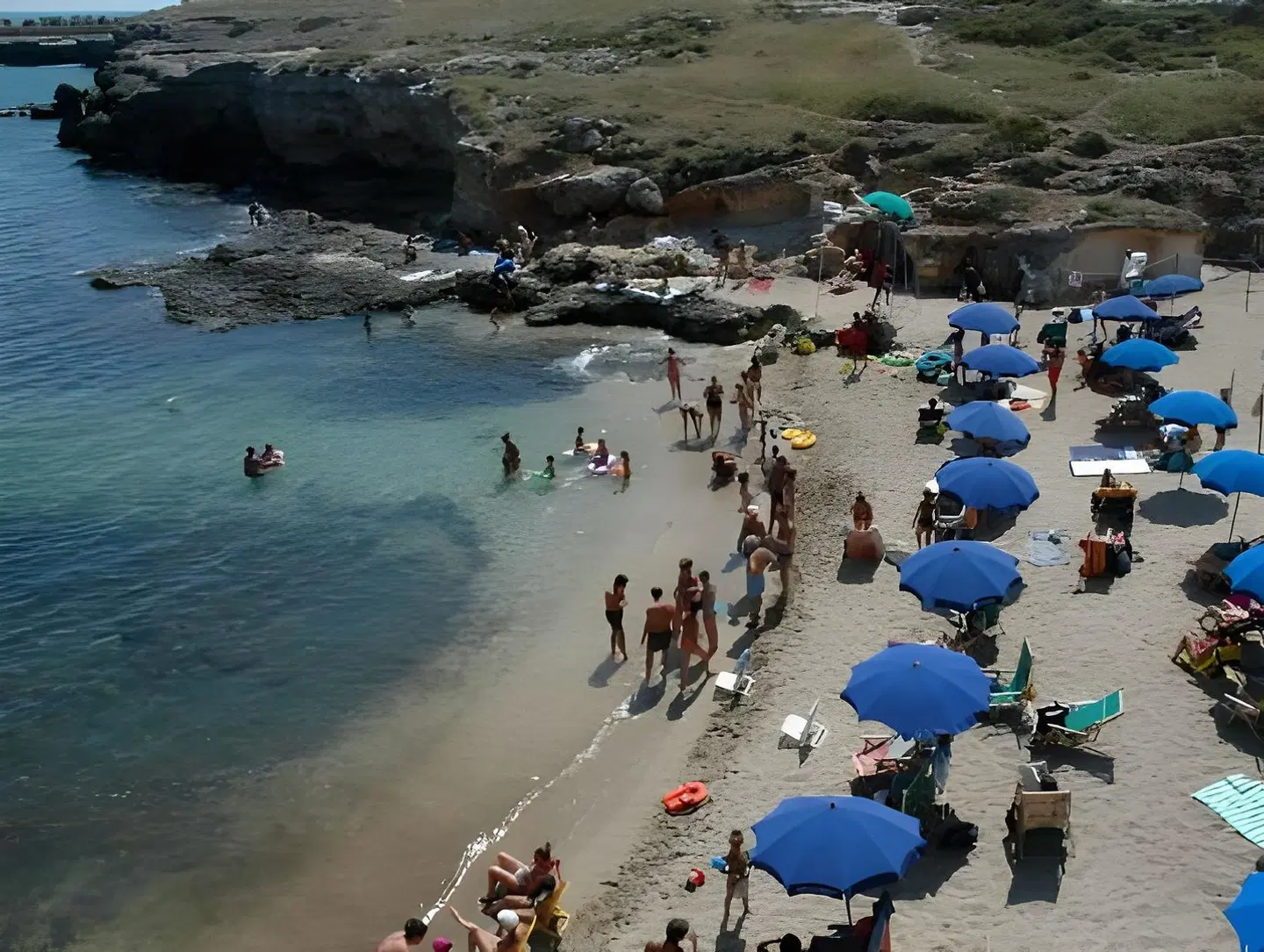 Corvino Resort Strand