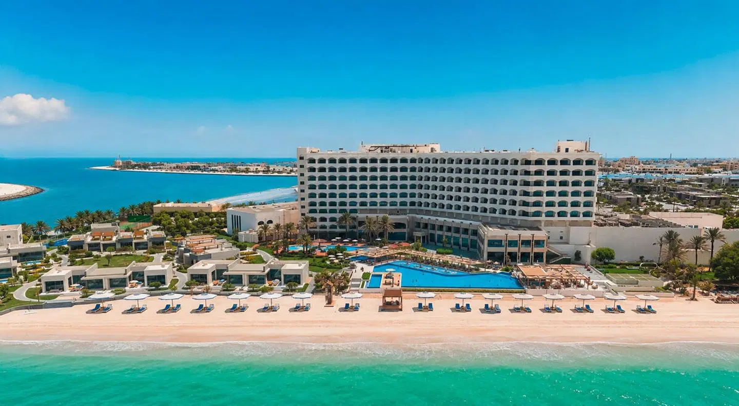 Dusit Ajman Resort & Villas EXTERIOR
