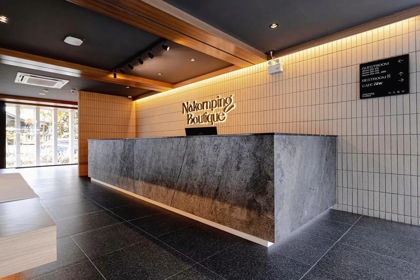 Nakornping Boutique Hotel by D Varee LOUNGE_LOBBY