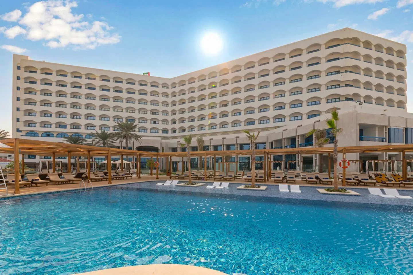 Dusit Ajman Resort & Villas EXTERIOR