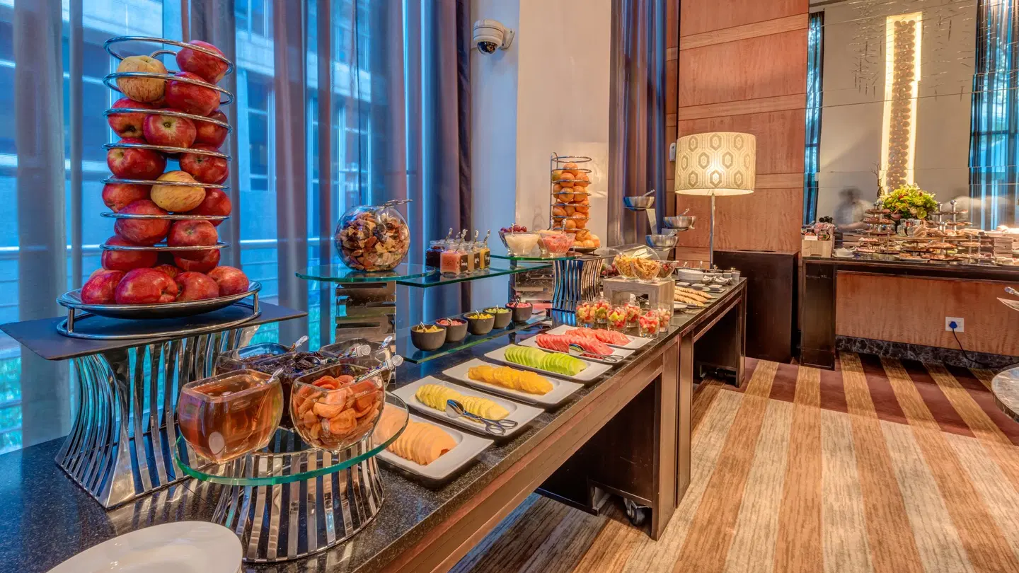InterContinental O.R. Tambo by IHG Restaurant