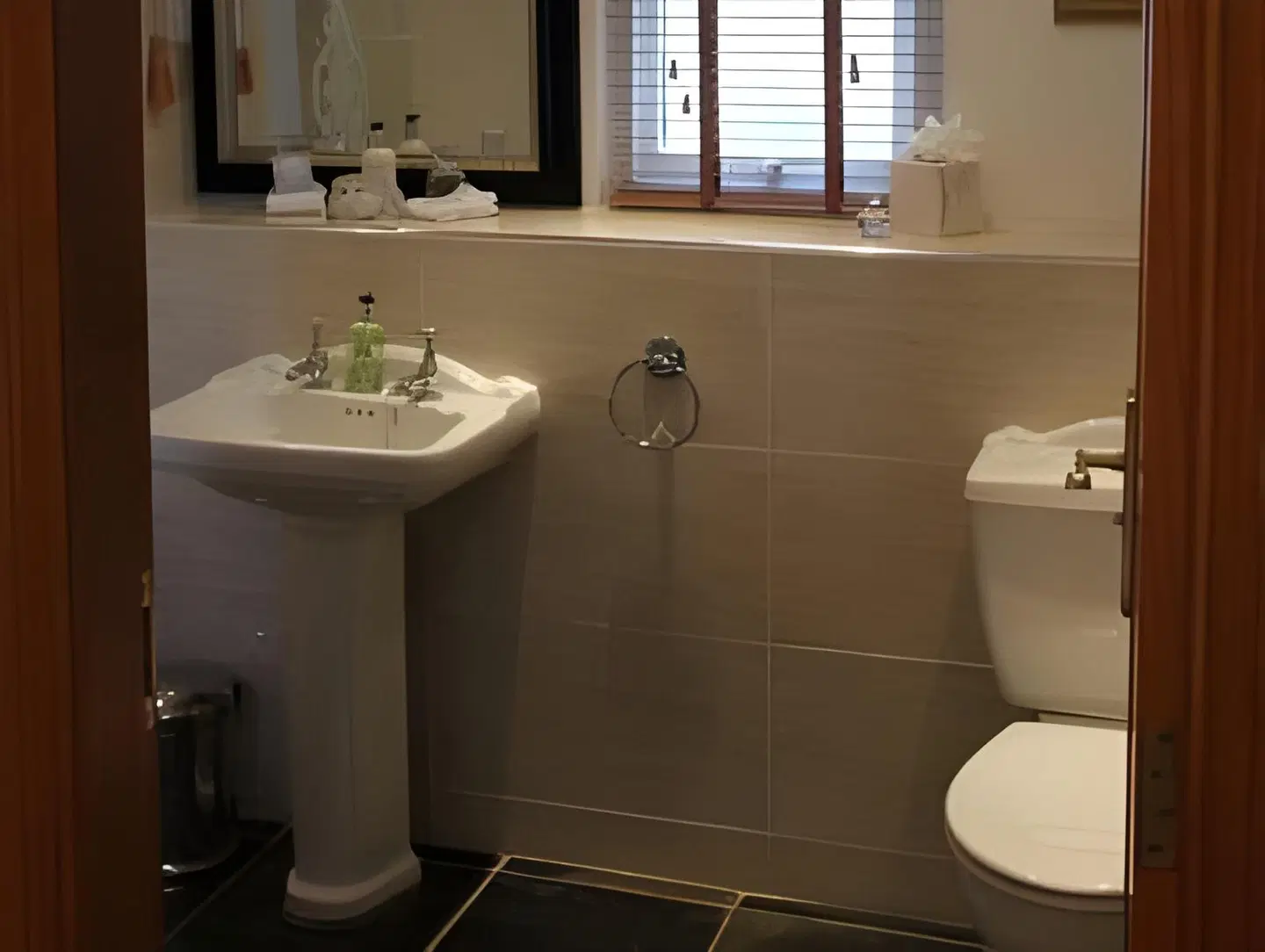 Arden Country House Badezimmer