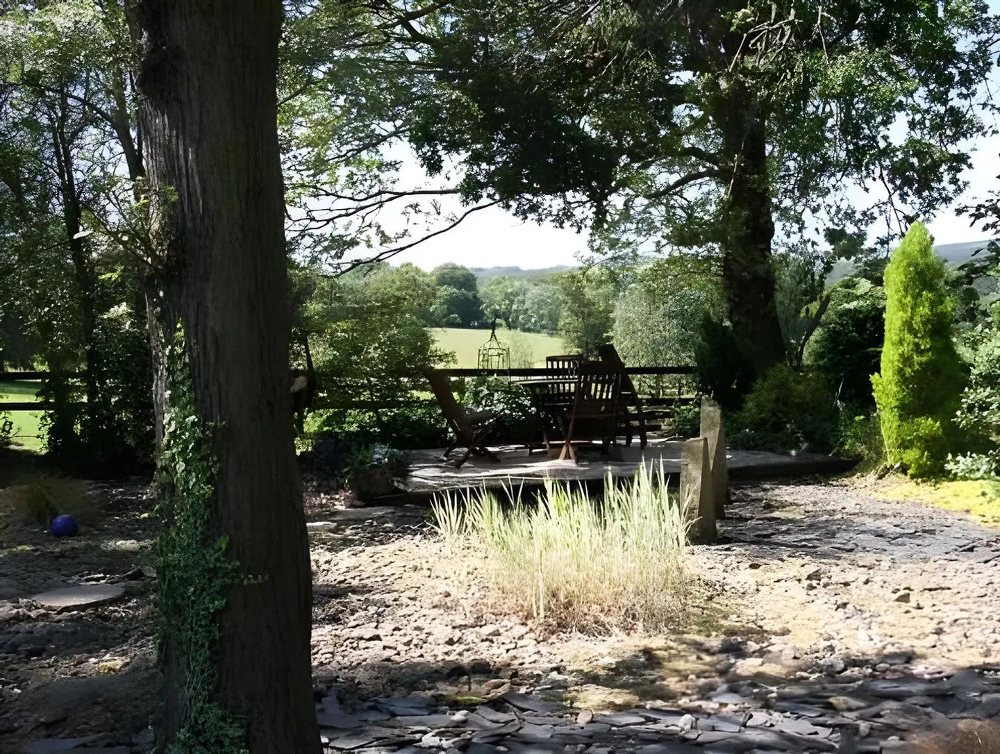 Arden Country House Garten