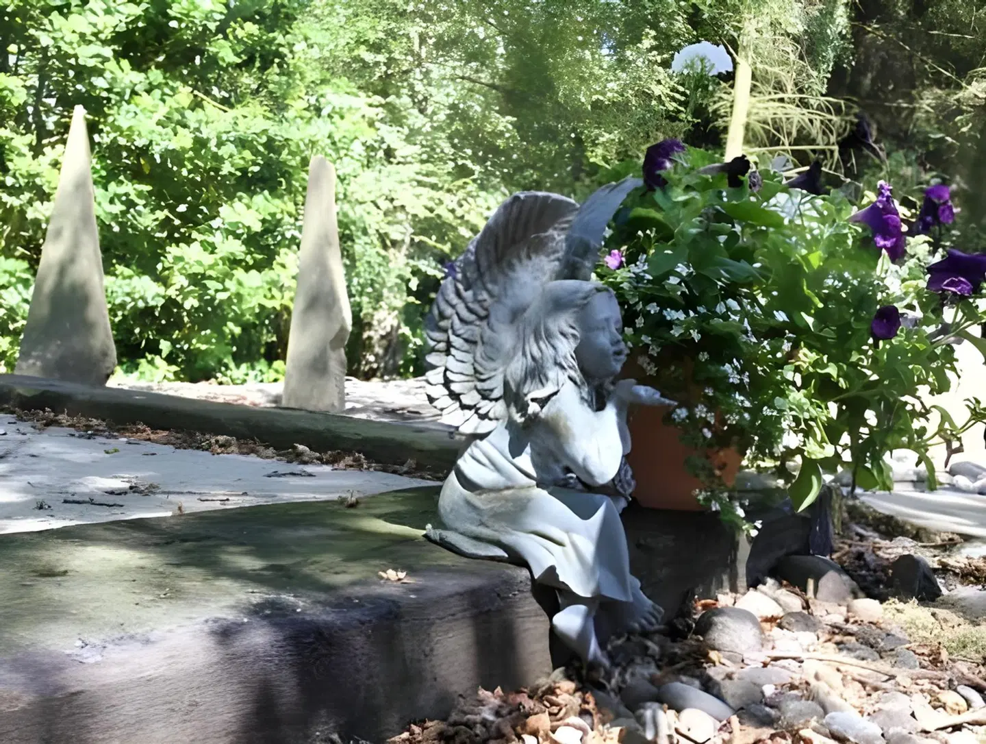 Arden Country House Tiere