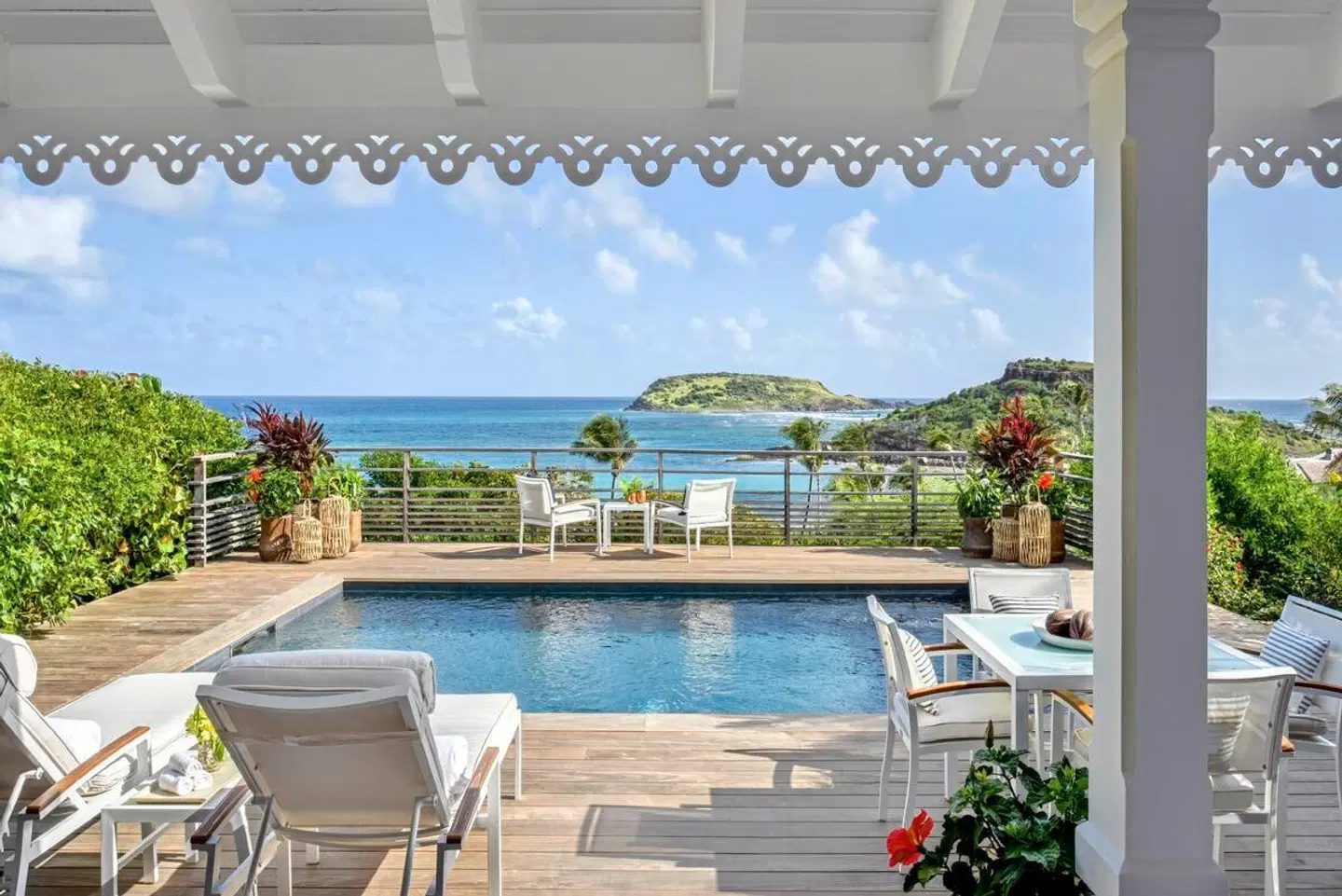 Rosewood Le Guanahani OUTDOOR_POOL
